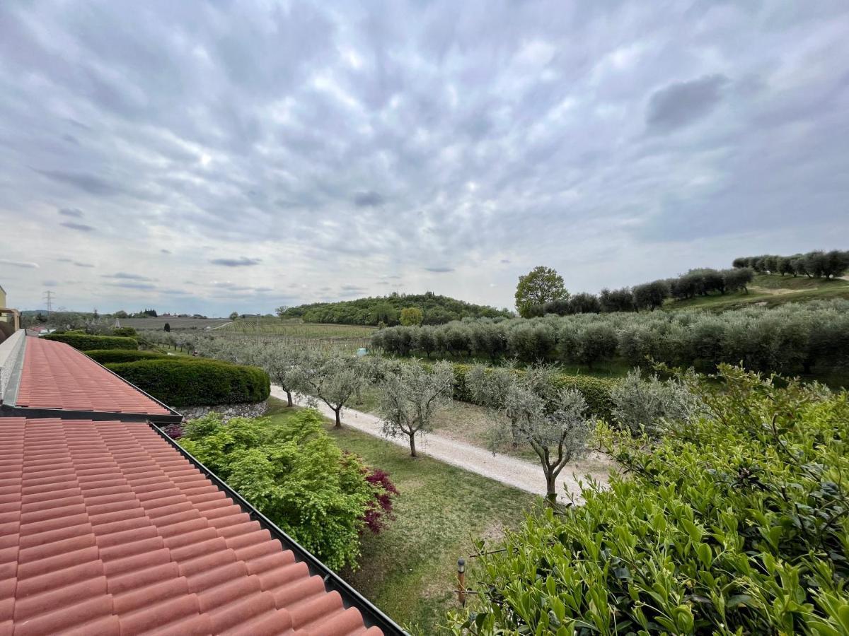 Agriturismo Fontanelle Cavaion Veronese Exterior photo