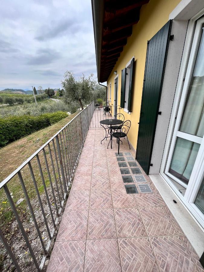 Agriturismo Fontanelle Cavaion Veronese Exterior photo