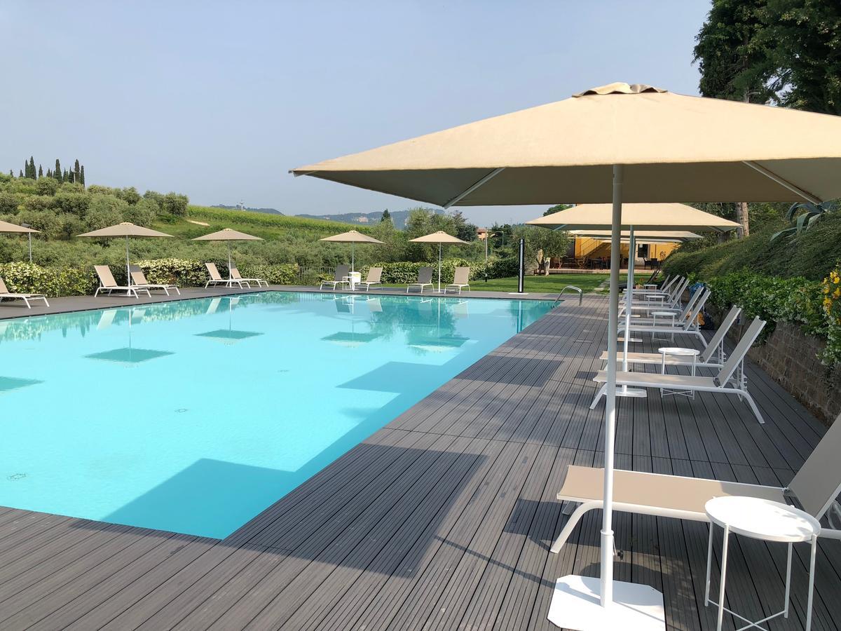 Agriturismo Fontanelle Cavaion Veronese Exterior photo