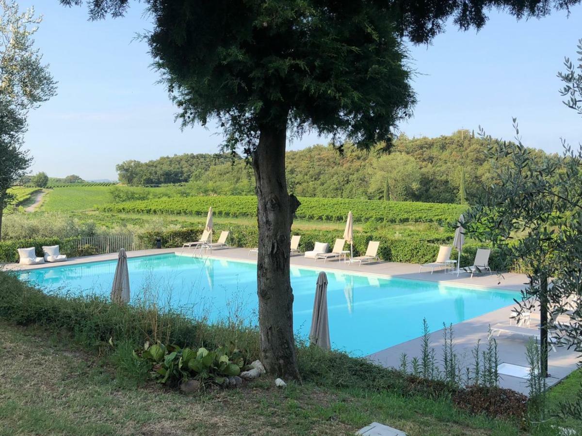 Agriturismo Fontanelle Cavaion Veronese Exterior photo